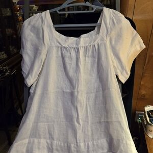 Premise White Blouse